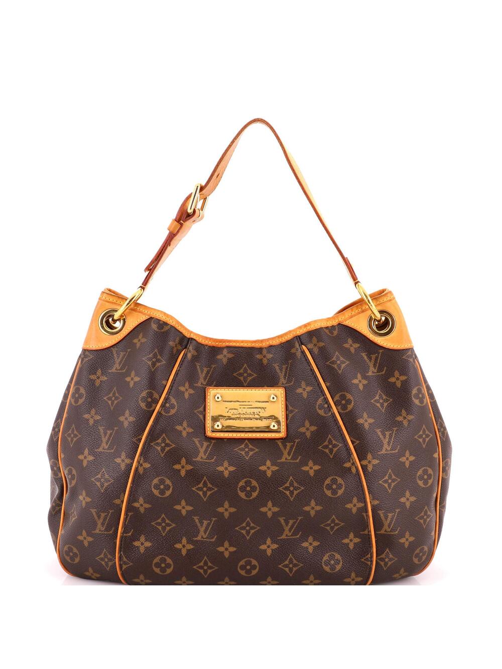 Louis Vuitton Galliera Handbag Canvas #340500L14B